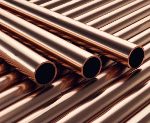 Copper Pipeline & Fittings